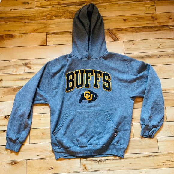 Russel athletics BUFFS hoody S